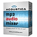 MP3 Audio Mixer Boxshot