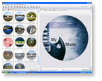 CD Label Maker Screenshot