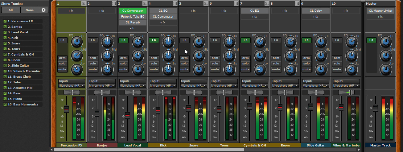 easy audio mixer 1.0.5