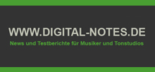 Digital Notes Mixcraft 8 Pro Studio Review