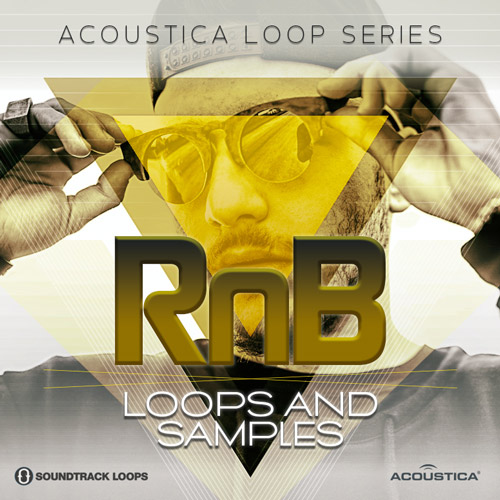Acoustica RnB Loops and Samples