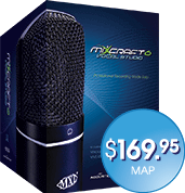 Mixcraft 6 Vocal Studio